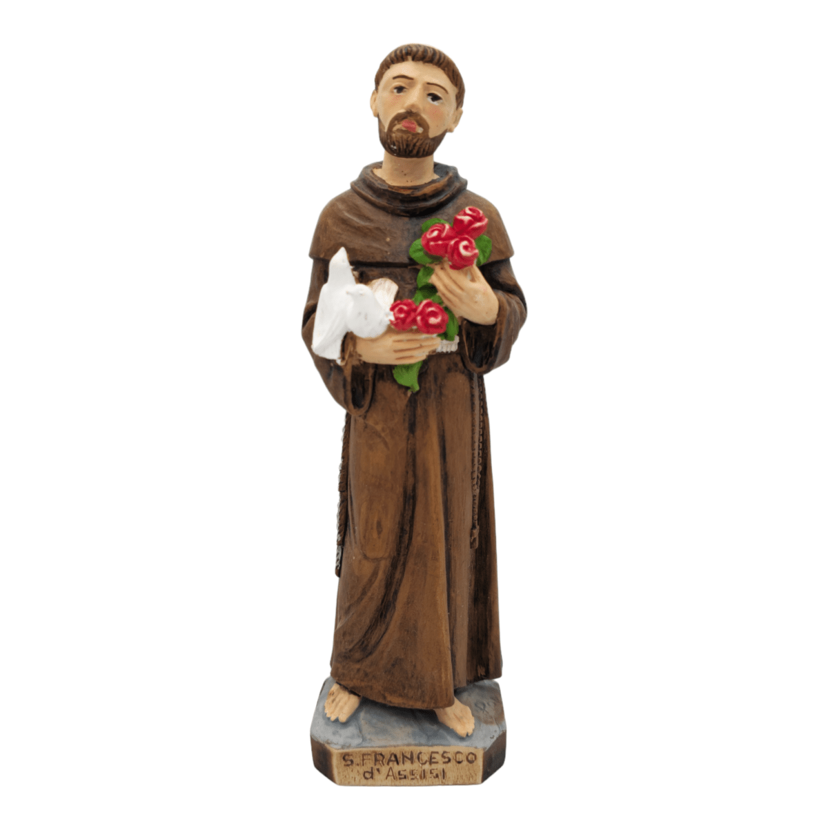 San Francesco Rose E Colombe Cm Cod Cl Vema Srl Produzione