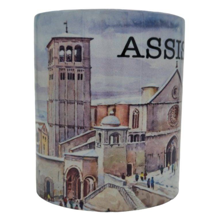 TAZZA CERAMICA SUBLIMATICA ART.A13 - immagine 2