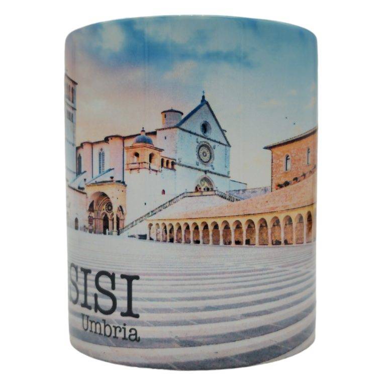 TAZZA CERAMICA SUBLIMATICA ART.A14 - immagine 2