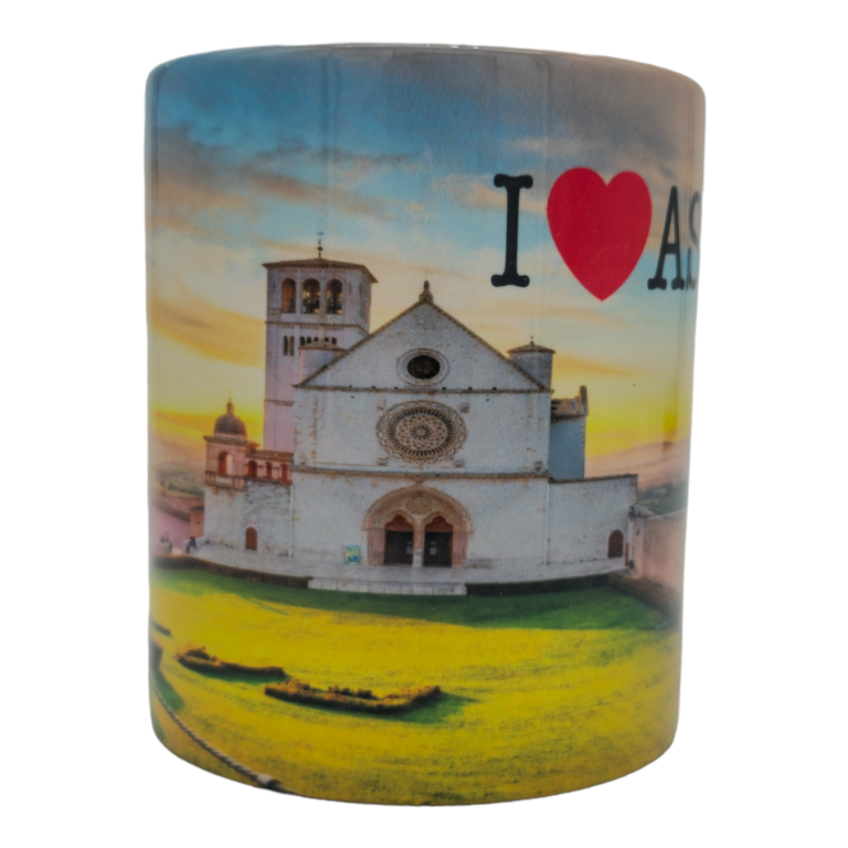 TAZZA CERAMICA SUBLIMATICA ART.A15 - immagine 2