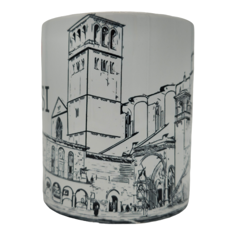 TAZZA CERAMICA SUBLIMATICA ART.A19 - immagine 2