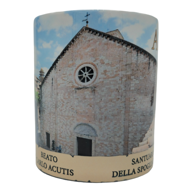 TAZZA CERAMICA SUBLIMATICA ART.A31 - immagine 2