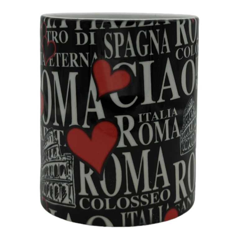 TAZZA CERAMICA SUBLIMATICA ART.227 - immagine 2