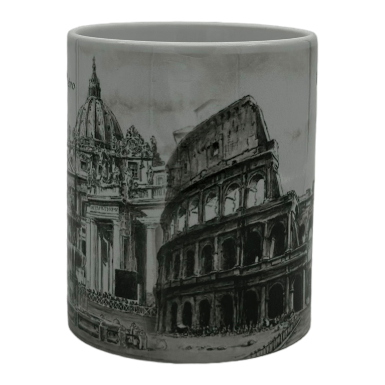 TAZZA CERAMICA SUBLIMATICA ART.436 - immagine 2