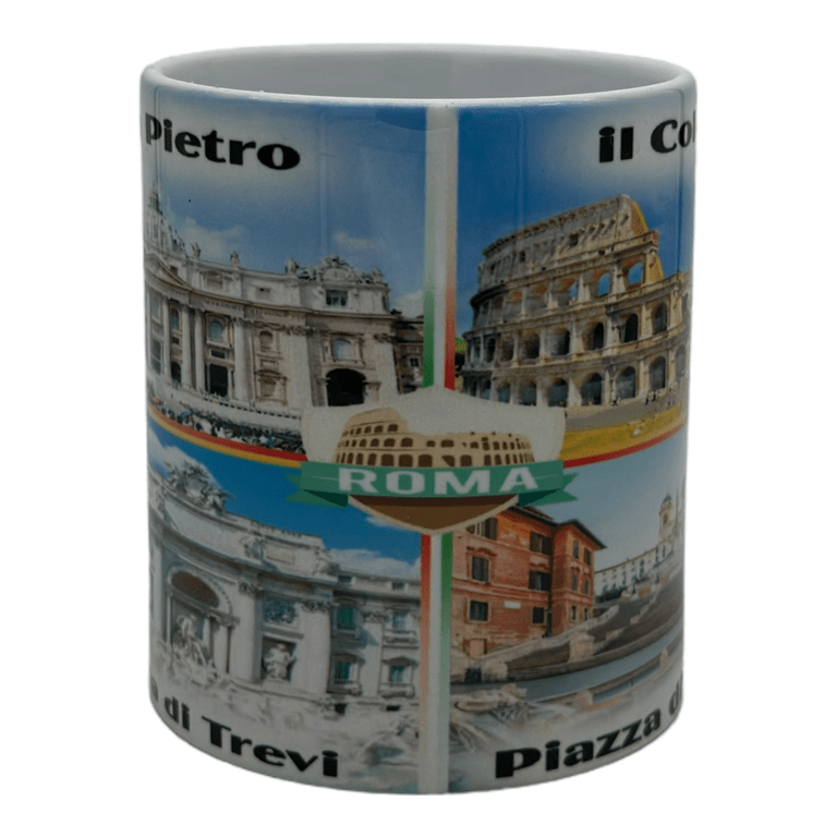 TAZZA CERAMICA SUBLIMATICA ART.682 - immagine 2